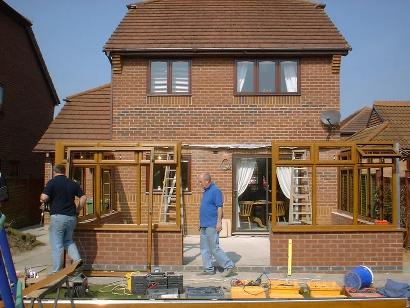 Curtain Walling Clapham