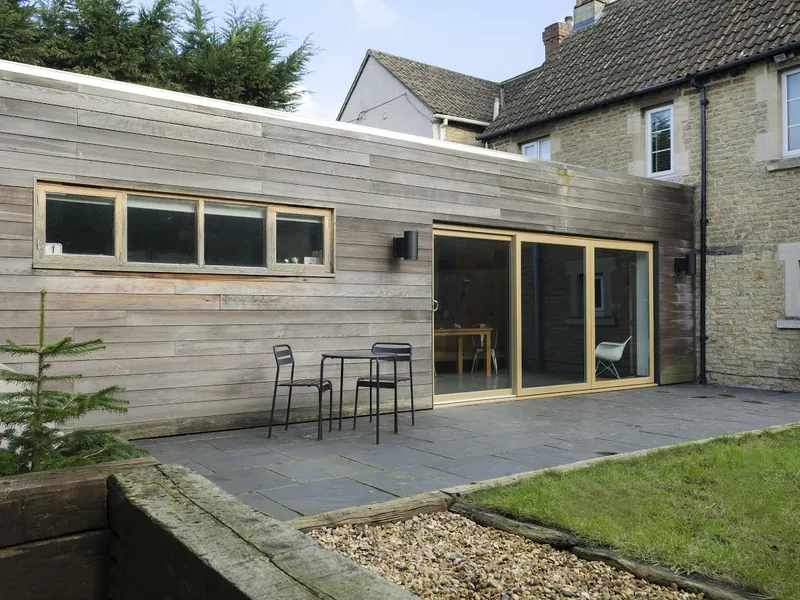 Patio Clapham