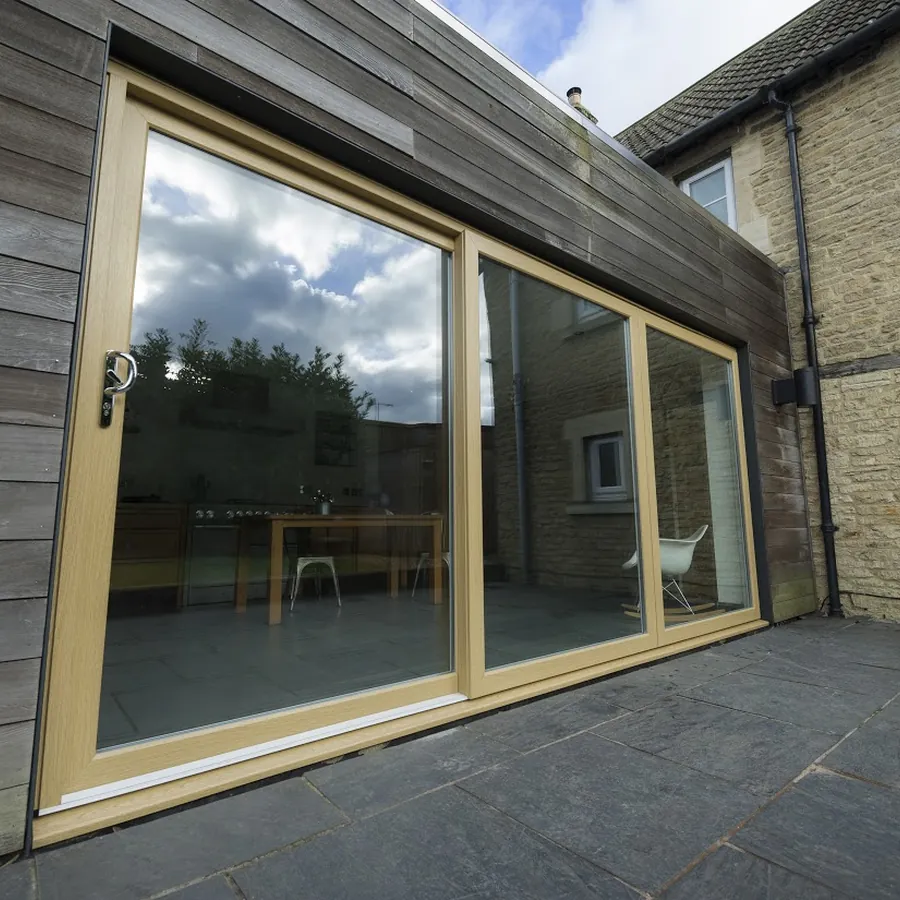 Patio Clapham