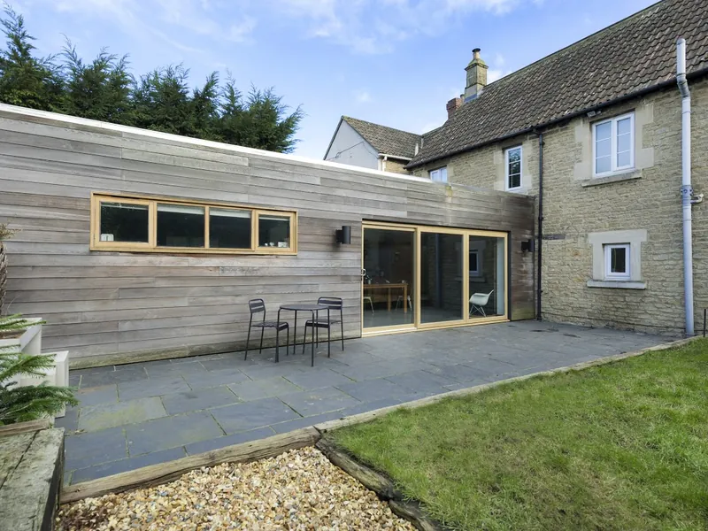 Sliding Patio Clapham