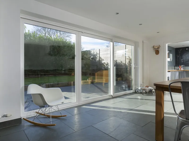 Sliding Patio Clapham