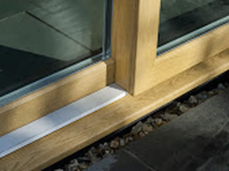 Sliding Patio Clapham