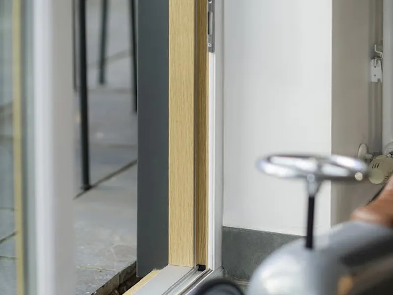 Sliding Patio Clapham