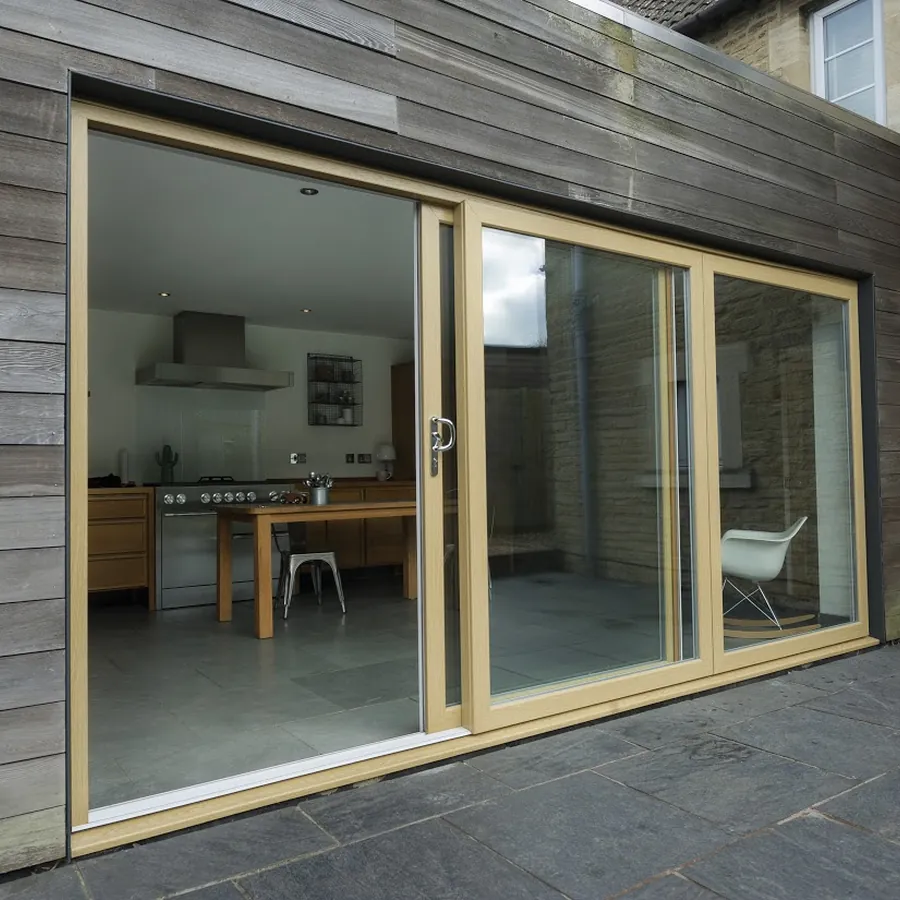 Sliding Patio Clapham