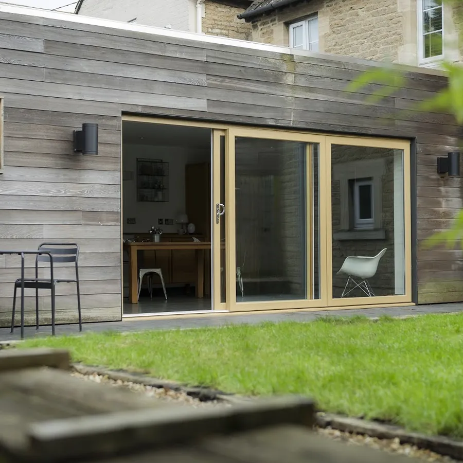 Sliding Patio Clapham