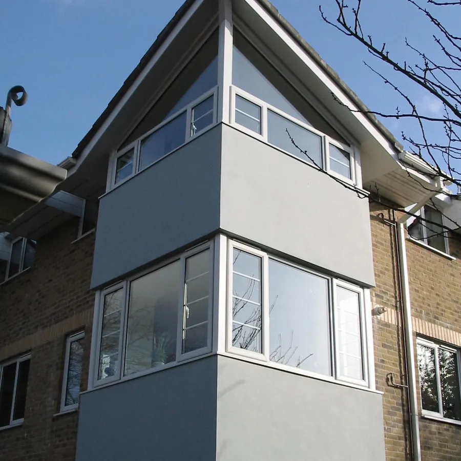 Bay Windows Clapham