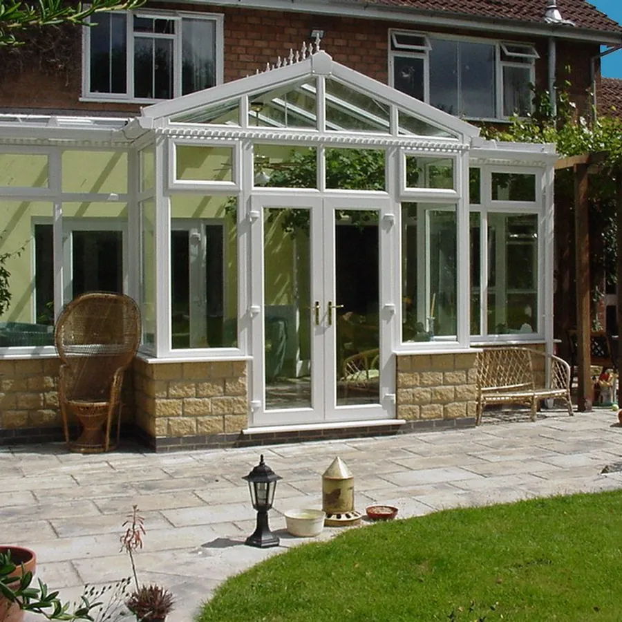 Bay Windows Clapham