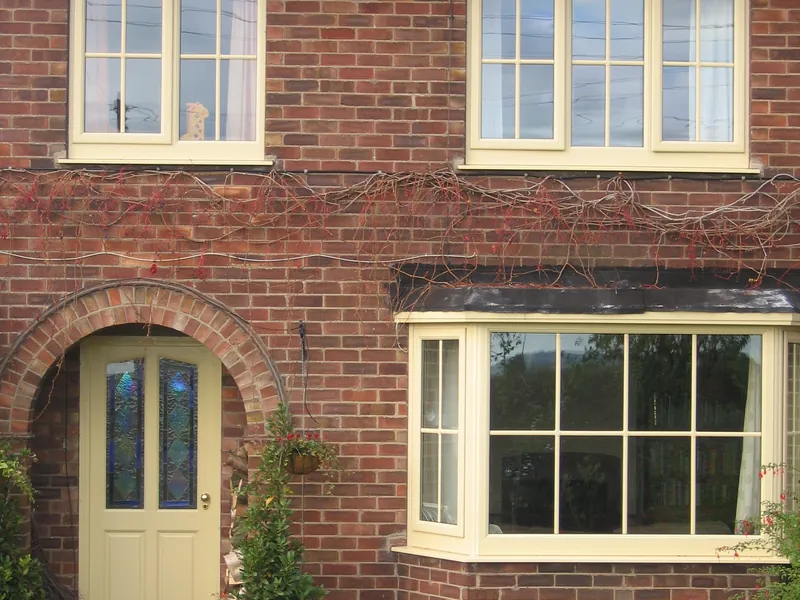 Flush Casement Windows Clapham