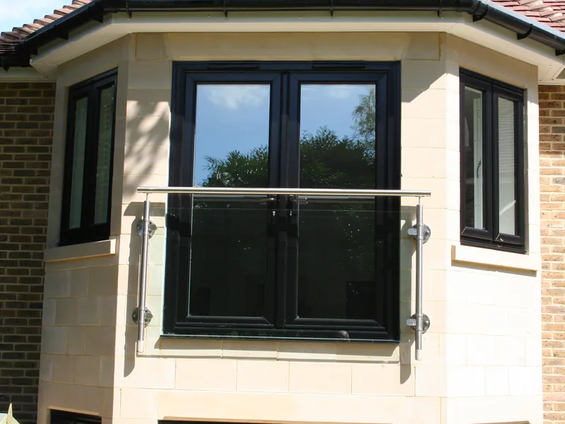 Flush Casement Windows Clapham