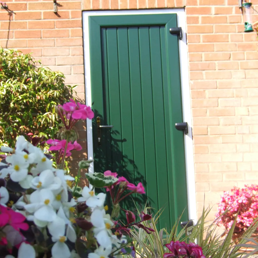 Flush Casement Windows Clapham