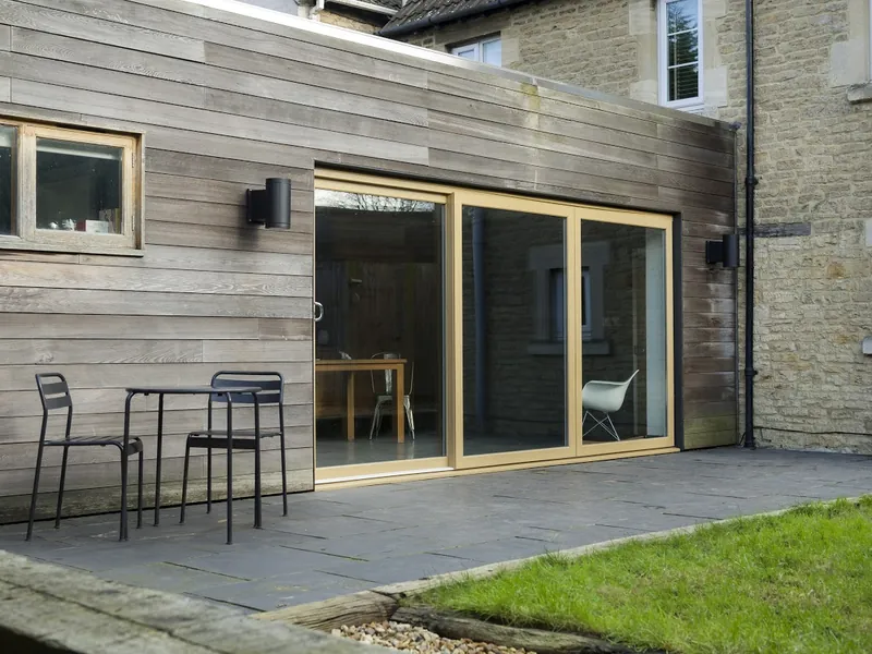 Sliding Windows Clapham