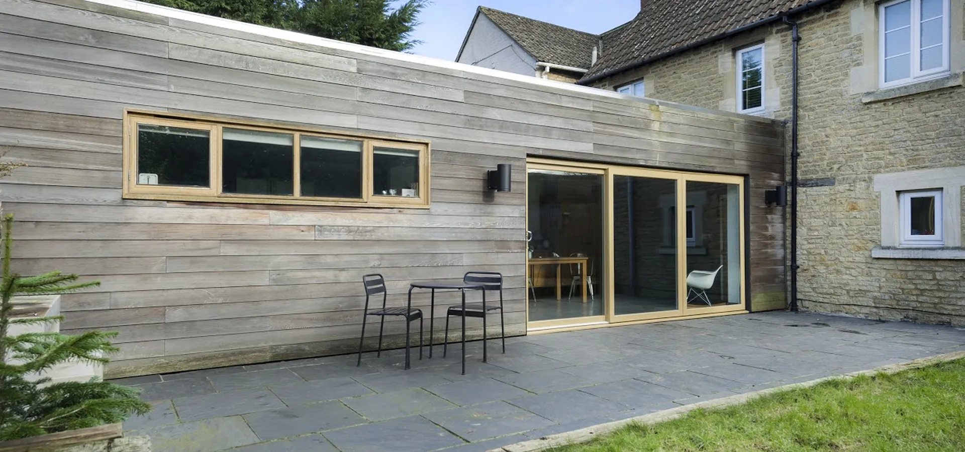 Sliding Windows Clapham