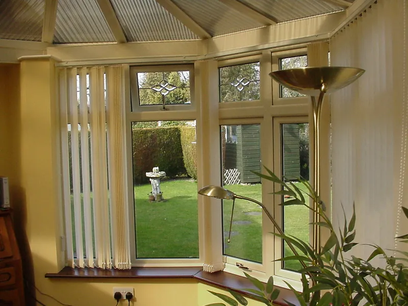 Timber Windows Clapham