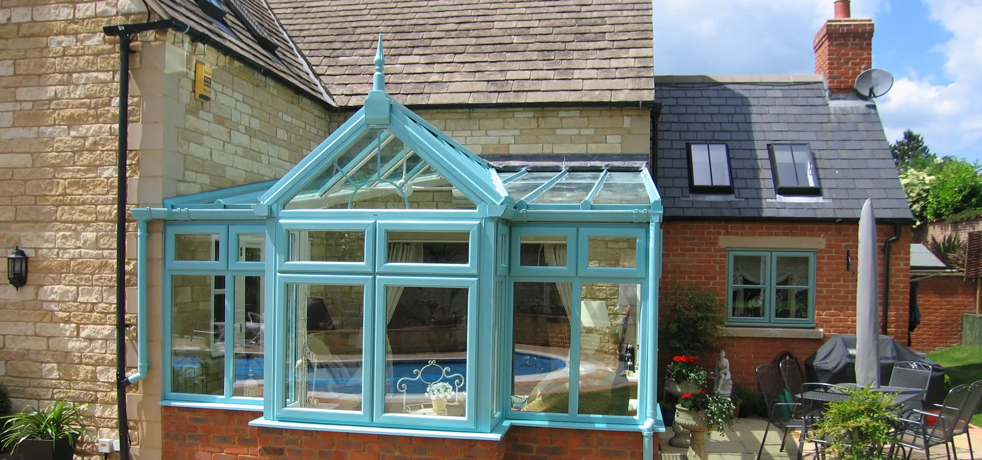Timber Windows Clapham