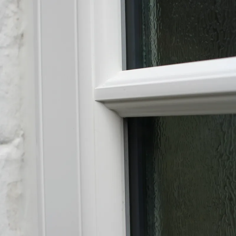 Energy Efficient Windows — Detail Clapham