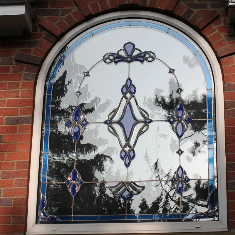Energy Efficient Windows — Detail Clapham
