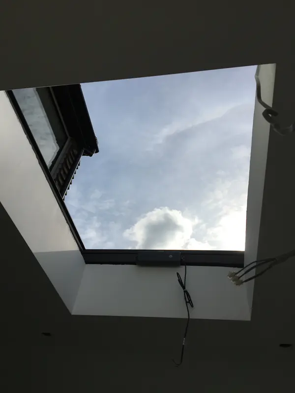 Conservation Rooflights Clapham