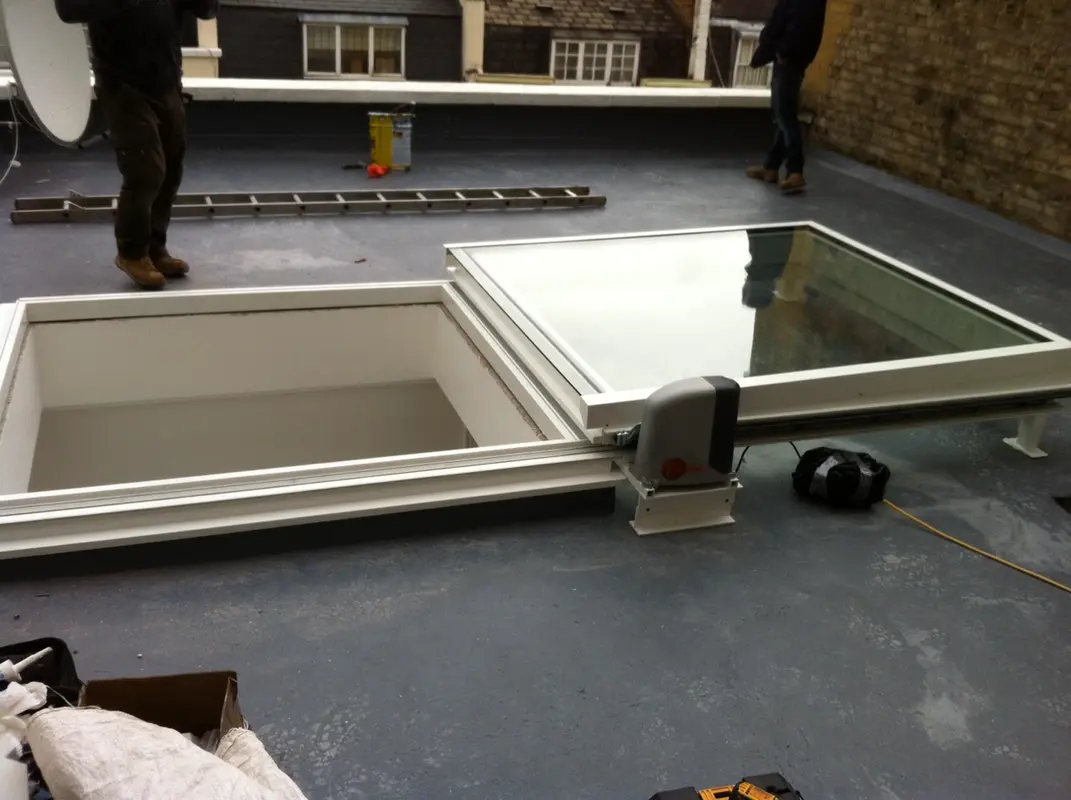 Roof Lanterns Clapham
