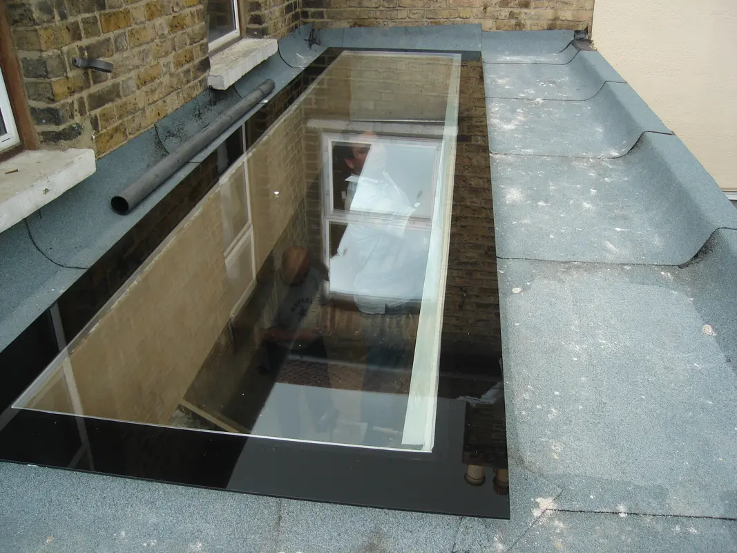 Roof Lanterns Clapham