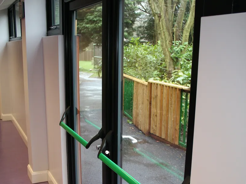 uPVC Vs Aluminium Windows — Gallery Clapham